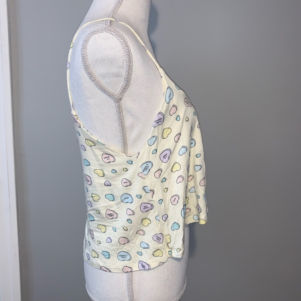 Nollie yellow crop top - Picture 2 of 6